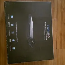 Turing Video TR-MRP082T-B SMART Series 8-Channel 8PoE NVR Bundle w/ Bridge 2TB