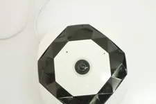 360 degree fisheye panormic vr smart wireless ip camera 