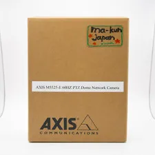AXIS M5525-E 60Hz PTZ Network Camera 01146-001 Outdoor IP Security New Sealed