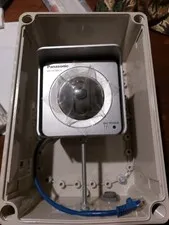 Panasonic BB-HCM531 Camera INDOOR OUTDOOR NE  ! NEVER USED!