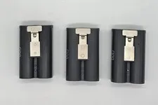 3x Genuine Battery V4 For Ring Battery Doorbell Plus/Pro, Video Doorbell 2/3/4