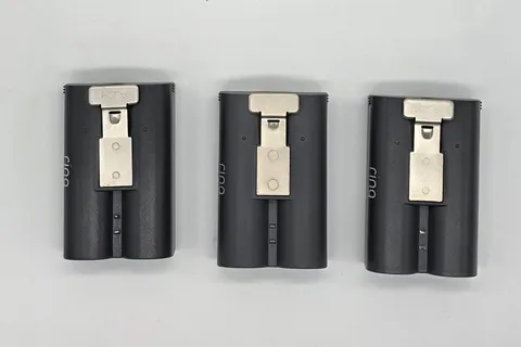 3x Genuine Battery V4 For Ring Battery Doorbell Plus/Pro, Video Doorbell 2/3/4