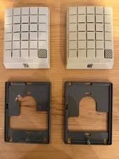 Qty 1 Panasonic KX-T30865 Easa-Phone Doorphone Wired Intercom + Mounting Bracket