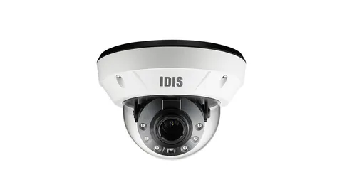 IDIS DC-D4831HRX 8MP 4K UHD IR Dome IP Camera 2.7-13.5mm PoE IP67 H.265 NDAA TAA