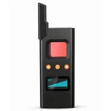 Hidden Camera Detector & RF Signal Scanner, Anti Spy Device with Magnetic Fie...