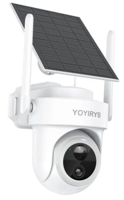 Add-On Security Camera for Base Station System, Expansion Camera Add-on-Item