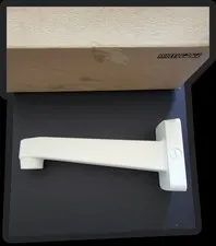 ** Hanwha Techwin **  Wall Mount  SBP-390WMW2 White