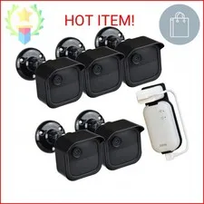 All New Blink Outdoor 4th & 3rd Gen Camera Mount Bracket,5 Pack Full Weather Pro