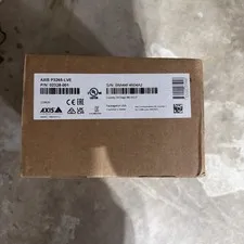 AXIS P3265-LVE IP Network Wired Color Dome Security Camera 02328-001