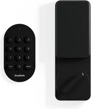 Smart Lock Series 2 (Black) for The Gen 3 Home Security System