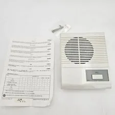 Aiphone LE-A Surface Mount Sub Station Intercom Open Box in LEF-3 Box