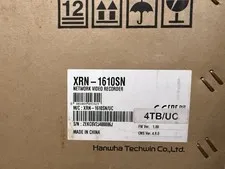 Samsung Wisenet 16-CH 4K NVR With 4TB HDD Included.