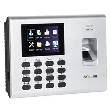 ZKTeco K40 TCP/IP 2.8" Biometric Fingerprint Time Attendance Door Entry Systems