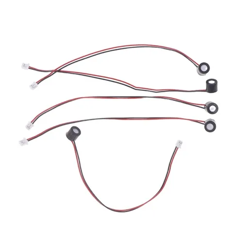 Camera Auditory Pickup Microphone For Security System With Strong Anti Noise