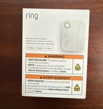 Ring Window & Door Sensor, 3rd Generation new sealed box