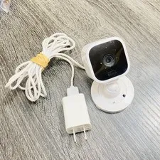 BLINK mini camera 1080p security camera G8V1-9001 Tested Working