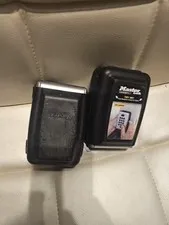 2 - Master Lock Safe Space Lock Boxes - Secures To Walls FORGOT THE COMBO