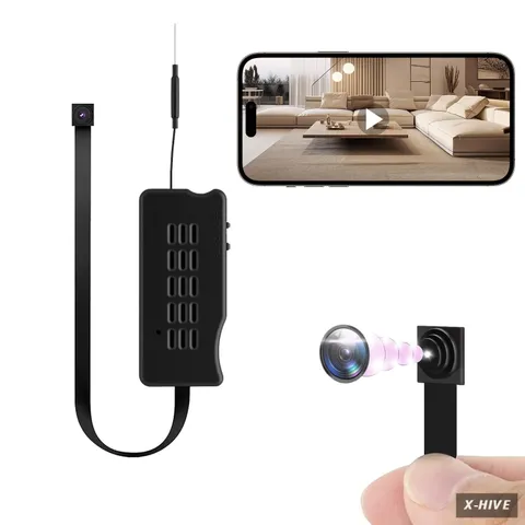 Mini Camera DIY Module HD 1080P Camera Small Wifi Security Cameras Tiny Wireless