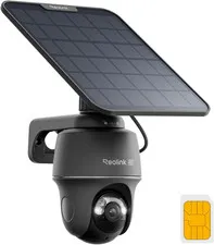 REOLINK 4K 4G Cellular Security Camera Wireless Outdoor, No Wifi 360 PT with 360