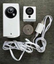 Wyze Cam v2 + Cam Pan *Need firmware flash