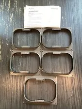 NuTone Rough in Frame Intercom Speakers ( 5) Scovill Housing Products