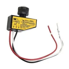 Automatic Light Sensor Control Switch DC8-50V Photocell Light Switch Accessory