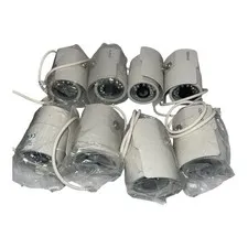 Lot of 8 Zmodo Wi-Fi Surveillance IP Wireless Camera ZP-IBH15-W - Cameras Only