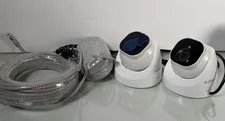 REOLINK 5MP PoE Security Cameras D500 POE Qty 2