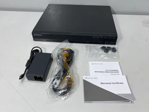 Hanwha Vision 16 Channel Encoder SPE-1630