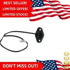 Sleek Mach 9000 Zone Sensor - Control Heating and Cooling in Style, Black