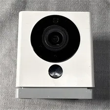 Wyze Cam v2 Indoor Wi-Fi 1080p IP Security Camera, Alexa/Google, White/Gray
