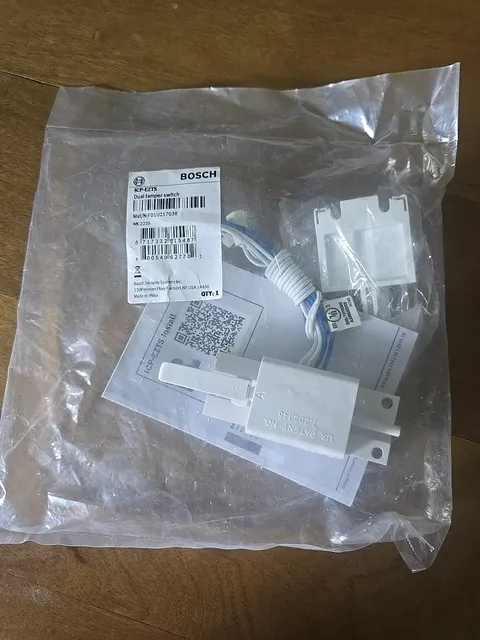 Bosch ICP-EZTS DUAL TAMPER  SWITCH