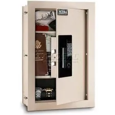 Mesa Safe Residential Safes Expandable Depth Wall Safe MAWS2113E - 15""W x