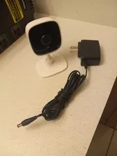 TP-Link Tapo C100 1080P WiFi Security Camera Night Vision 2-Way Audio Alexa