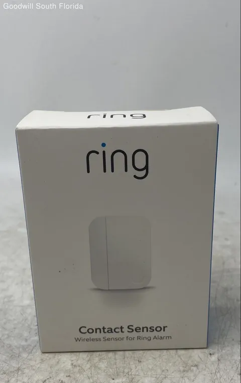 Ring 2nd Generation White Wireless Window Door Contact Sensor For Alarm