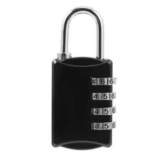 Locker Lock 4 Padlock Combination Lock for School lock for locker