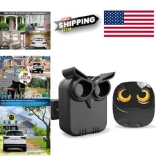 Home Security Alert System with Expandable Motion Sensors for Complete Coverage