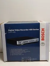 Bosch DVR 400 Series 440-04A 4ch DVR Digital Video Recorder 