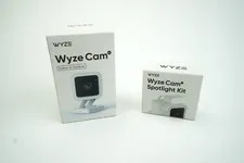 Wyze Cam v3 with Spotlight Kit