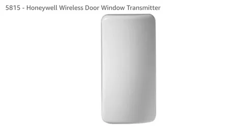 Brand New Honeywell 5815 Wireless Door/Window Transmitter Battery, Magnet