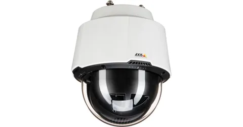 Axis Communications P5655-E PTZ IP Network Camera 01682-004 New Factory Sealed