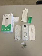 Blink Video Doorbell – Head-to-toe HD view, two-year battery life