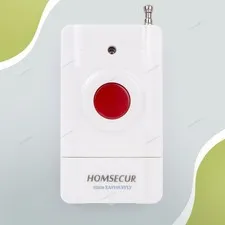 Wireless Emergency Panic Button 433MHz for Home Security WIFI 4G 2G Alarm System