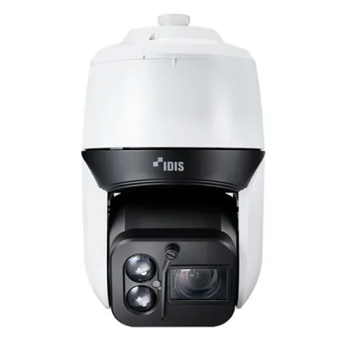 IDIS DC-S6881HRX 8MP 4K PTZ IP Camera 31x Zoom 984ft IR High-PoE IP66 ONVIF NDAA