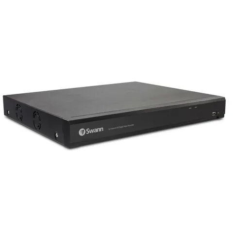 Swann 5580RU DVR 16-5580RU 16 Ch 4K HD DVR Security System 4TB Hard Drive