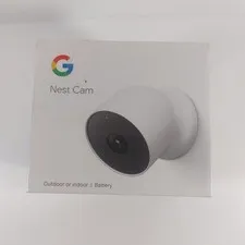 New Google Nest Cam Indoor Outdoor Surveillance Camera 1080p HD Fast Shipping