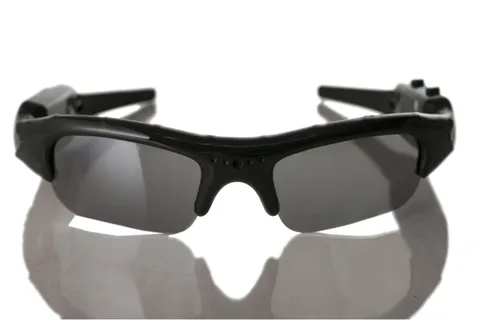 Inexpensive Digital DVR Video Camcorder Classic Polarized Sunglasses
