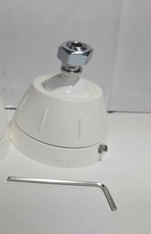 Arlo Anti-Theft Housing Mount for Pro 3 4 5S Ultra, Floodlight Pro 3 No Plate