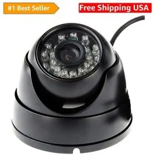 Outdoor USB Camera 1080P Full HD Waterproof Night Vision Camera with Infrared...