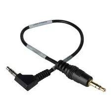 LN2MICZOOMH4N 3.5mm Line To Microphone Attenuation Cable For HDSLR Cameras